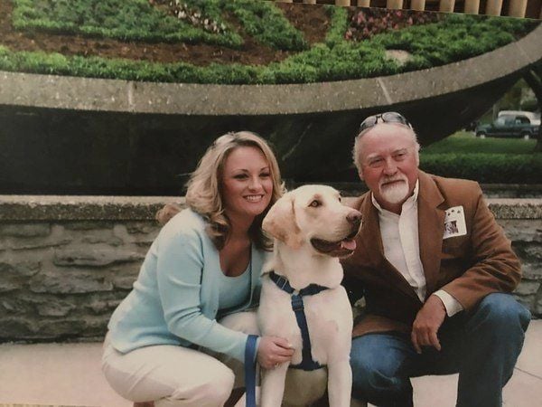 Dog behind Romeo's Law passes away